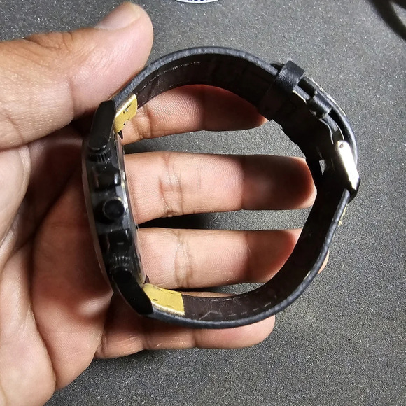 Soki mens fashiin quartz watch date just dial working S-014 - Picture 9 of 10